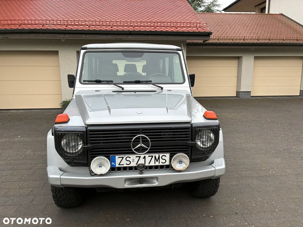 Mercedes-Benz Klasa G - 2