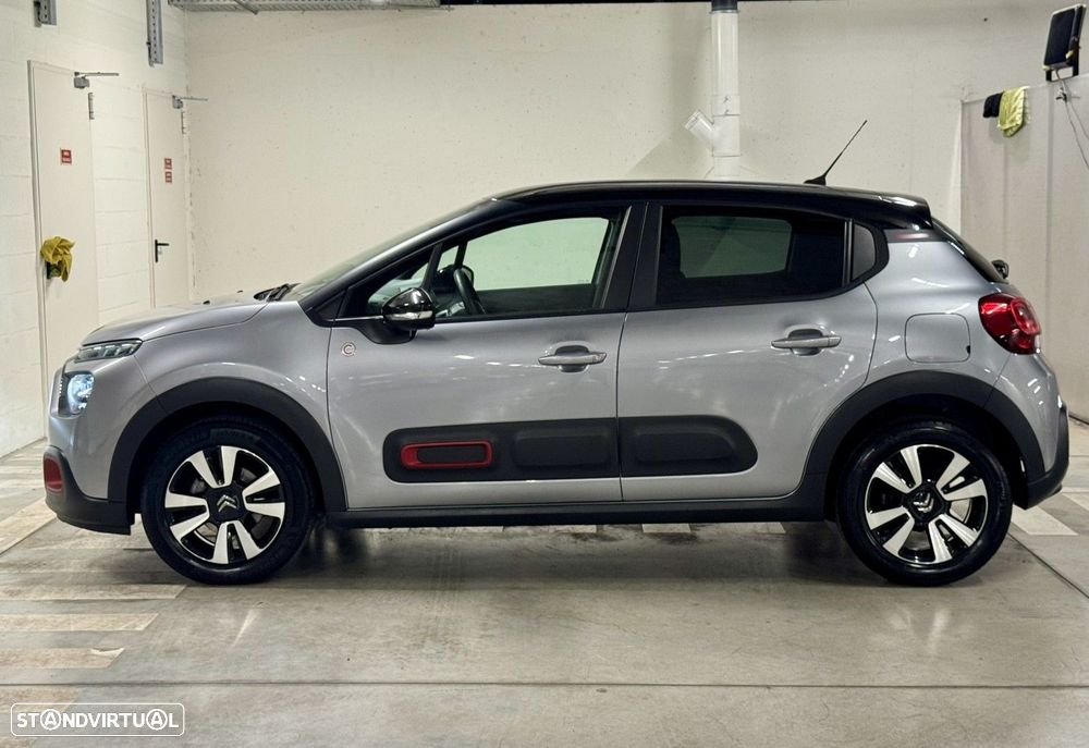 Citroën C3 1.2 PureTech C-Series - 8