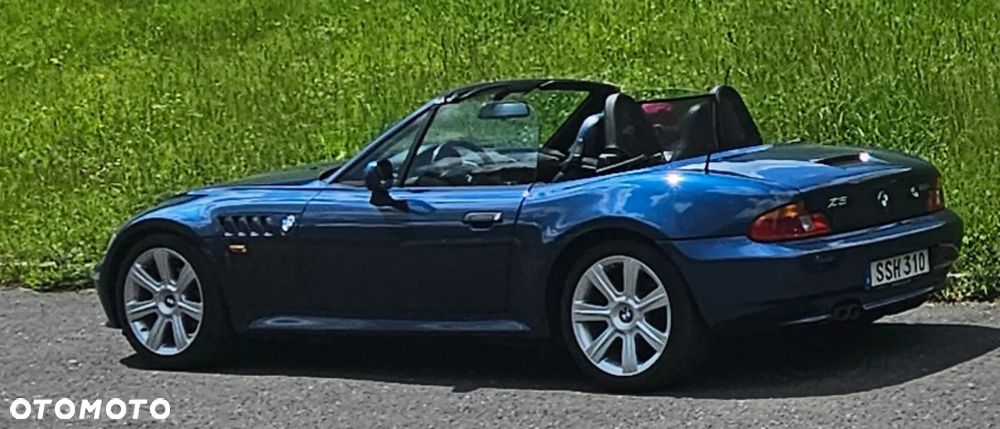 BMW Z3 - 9