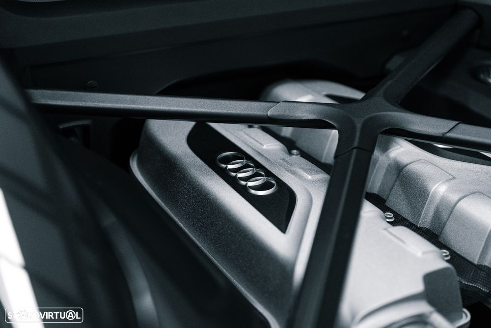 Audi R8 Coupé V10 5.2 FSI quattro S tronic - 29