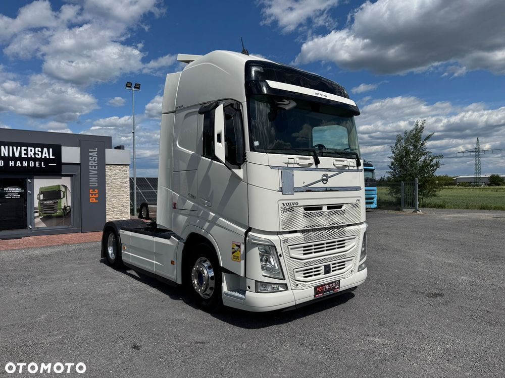 Volvo FH 500 / Automat / Full Spoiler / I COOL Park / Złoty Kontrakt / z Francji - 9