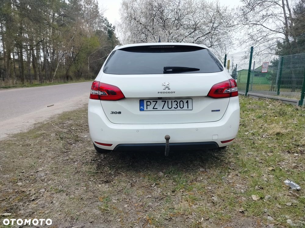 Peugeot 308 1.6 BlueHDi Active S&S - 5
