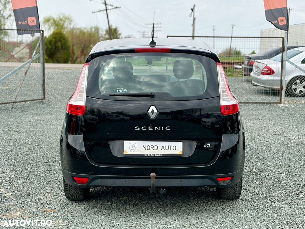 Renault Scenic - 5