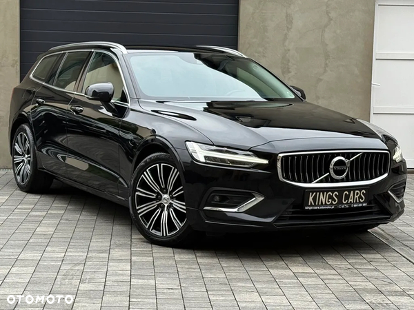 Volvo V60 D4 Inscription