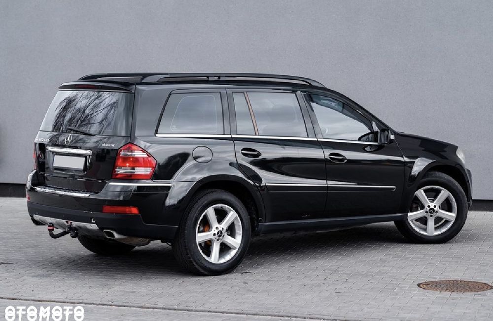 Mercedes-Benz GL 320 CDI 4Matic 7G-TRONIC - 13