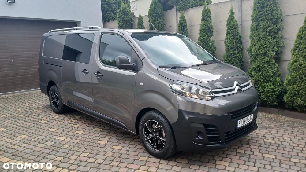 Citroën Jumpy Combi - 1