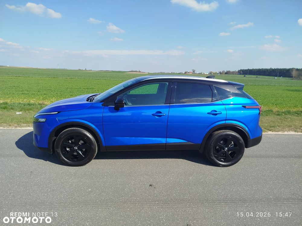 Nissan Qashqai 1.3 DIG-T Tekna - 31