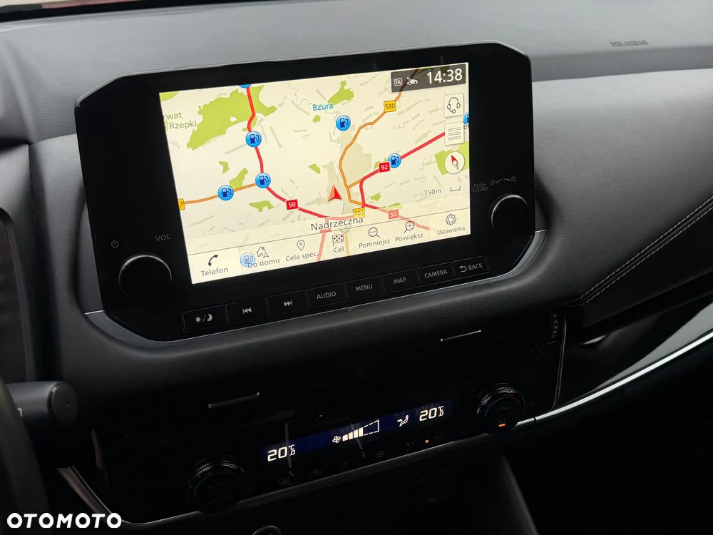 Nissan Qashqai 1.3 DIG-T N-Connecta DCT - 15