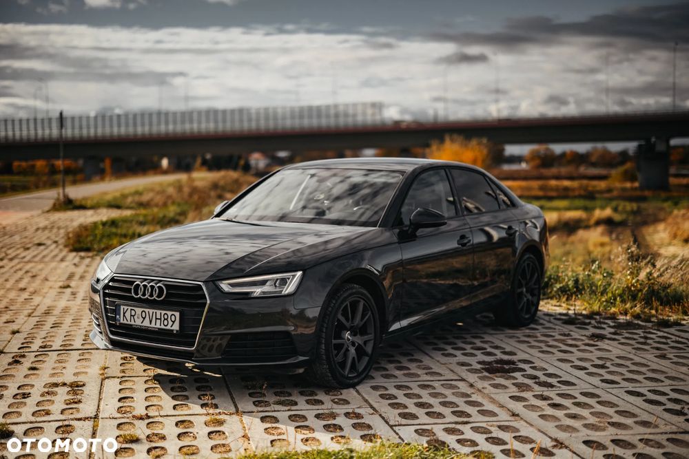 Audi A4 Limousine 2.0 TFSI ultra - 4