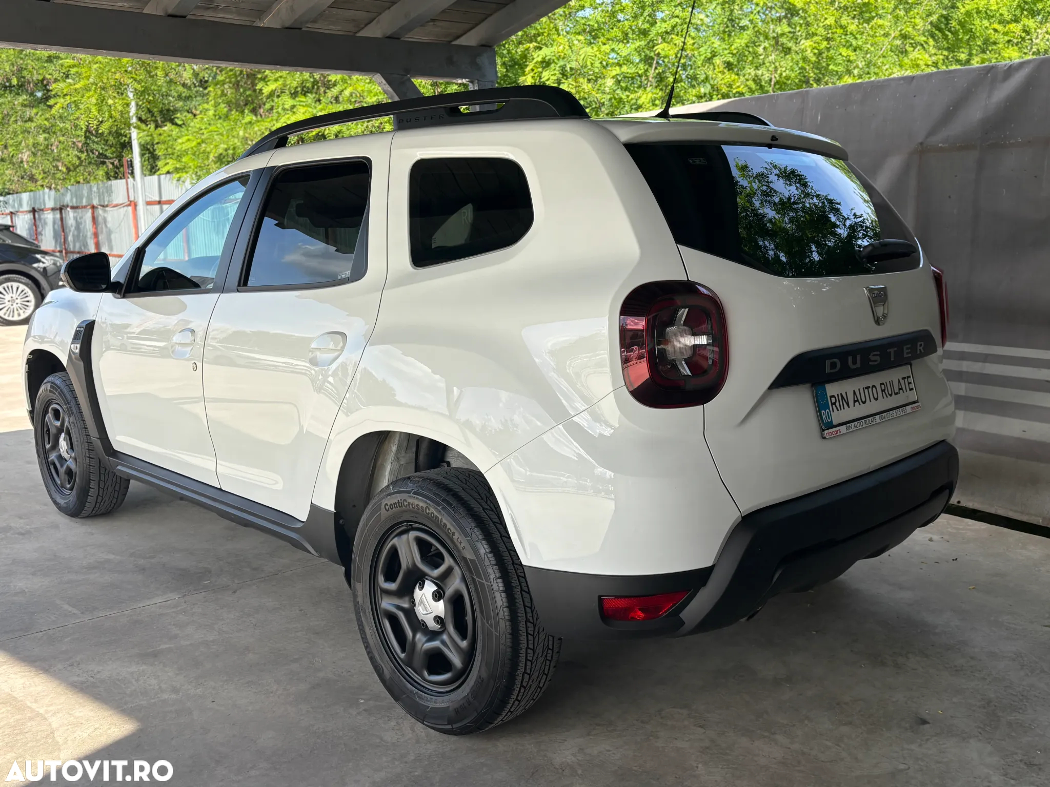 Dacia Duster 1.5 Blue dCi 4WD Comfort - 8