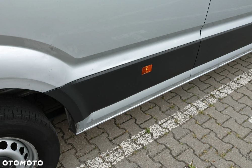 Volkswagen Crafter Rampa - 16