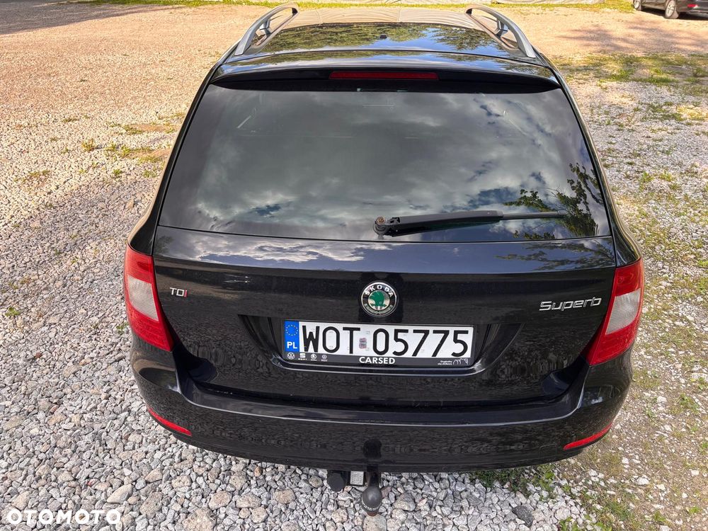 Skoda Superb 2.0 TDI Ambition - 5