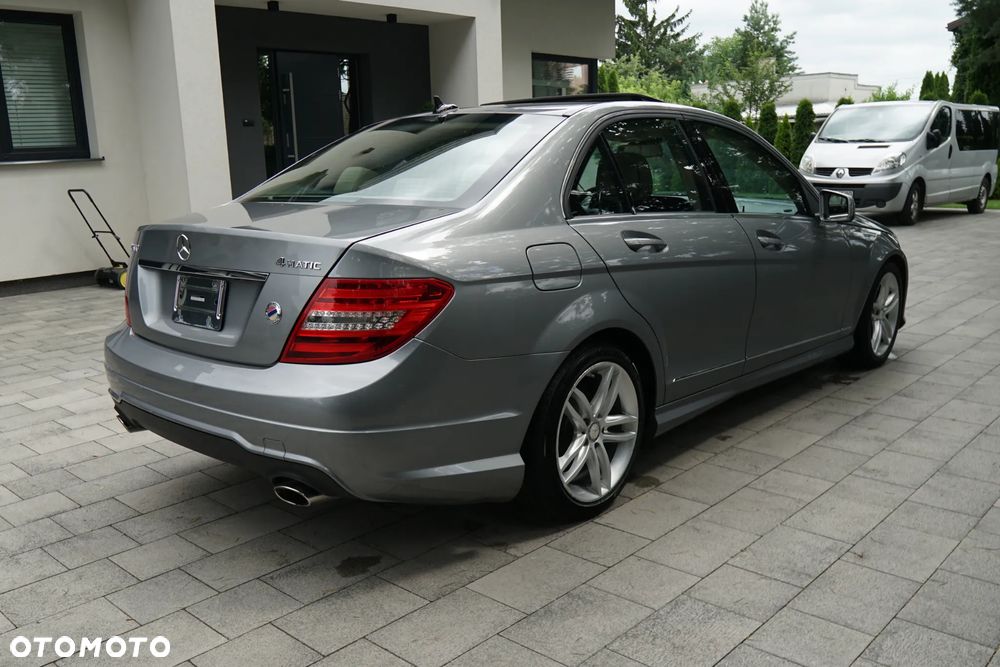 Mercedes-Benz Klasa C - 13
