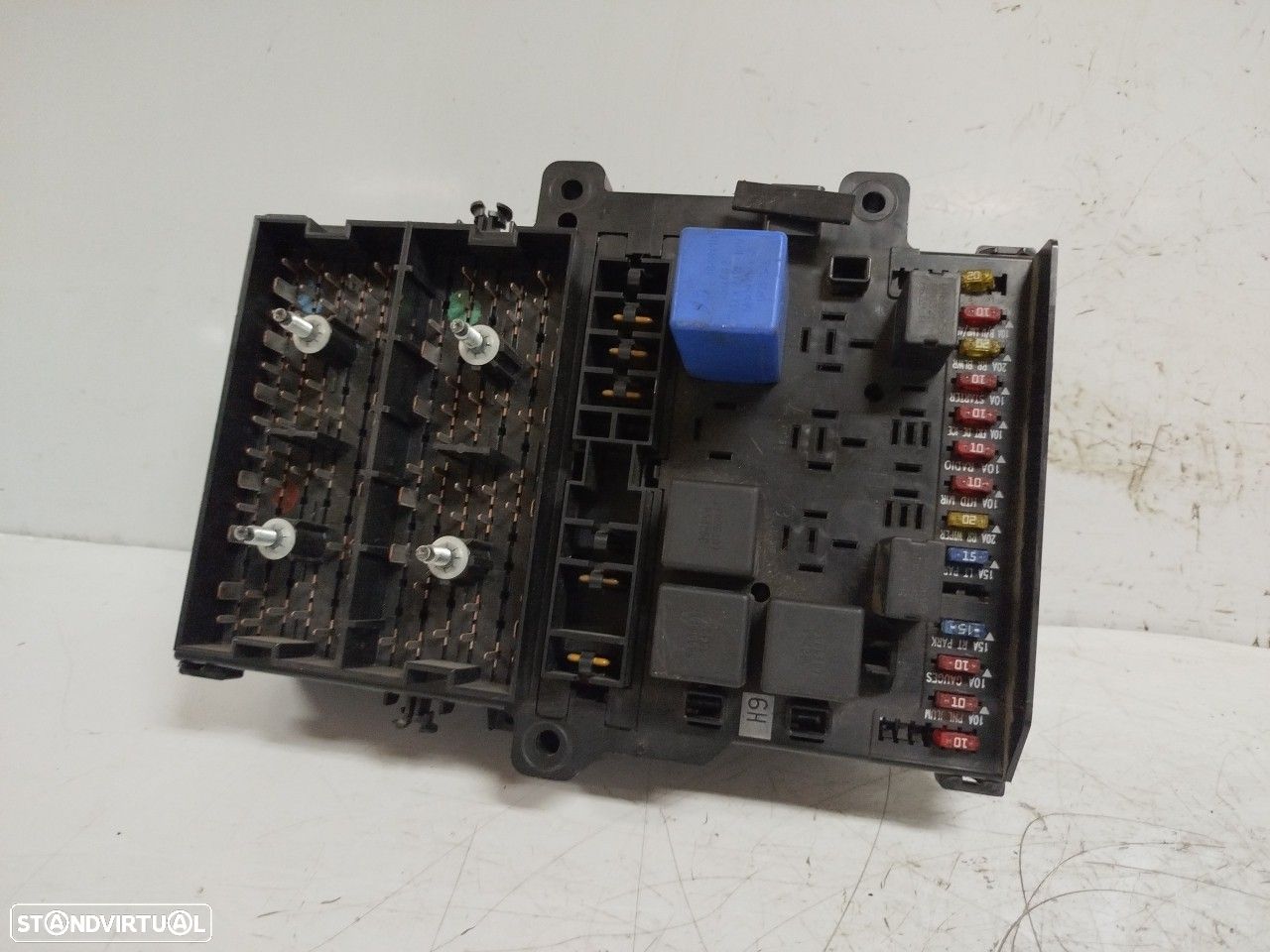 Caixa Dos Fusíveis Chrysler Voyager / Grand Voyager Iii (Gs) - 1