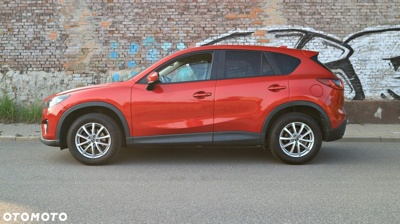Mazda CX-5 e-SKYACTIV-G 165 Center-Line - 26