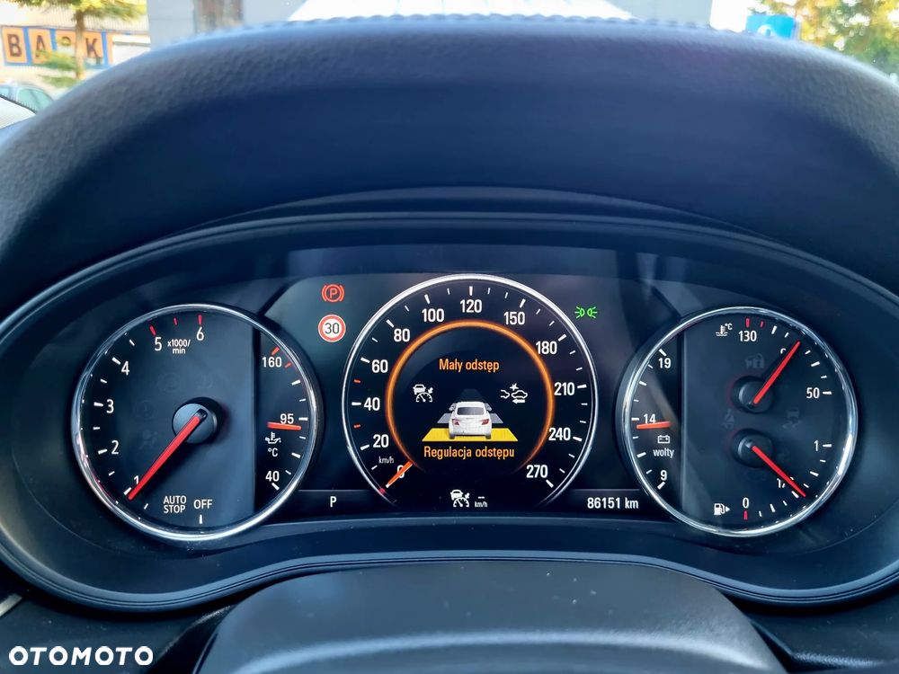 Opel Insignia 2.0 CDTI Sports Tourer Automatik - 23