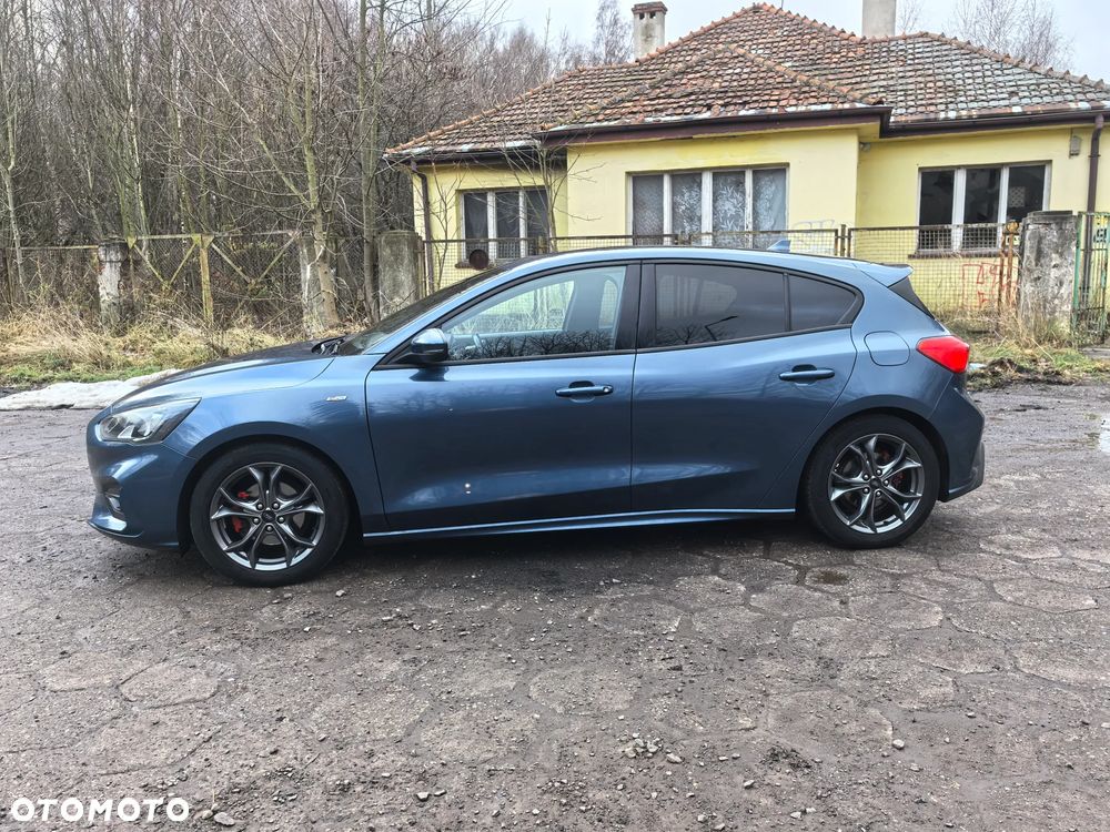 Ford Focus 1.0 EcoBoost Start-Stopp-System ST-LINE STYLE - 4