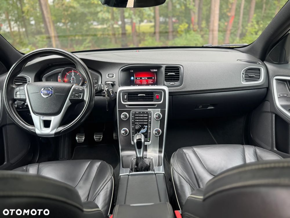 Volvo V60 D4 RDesign - 24