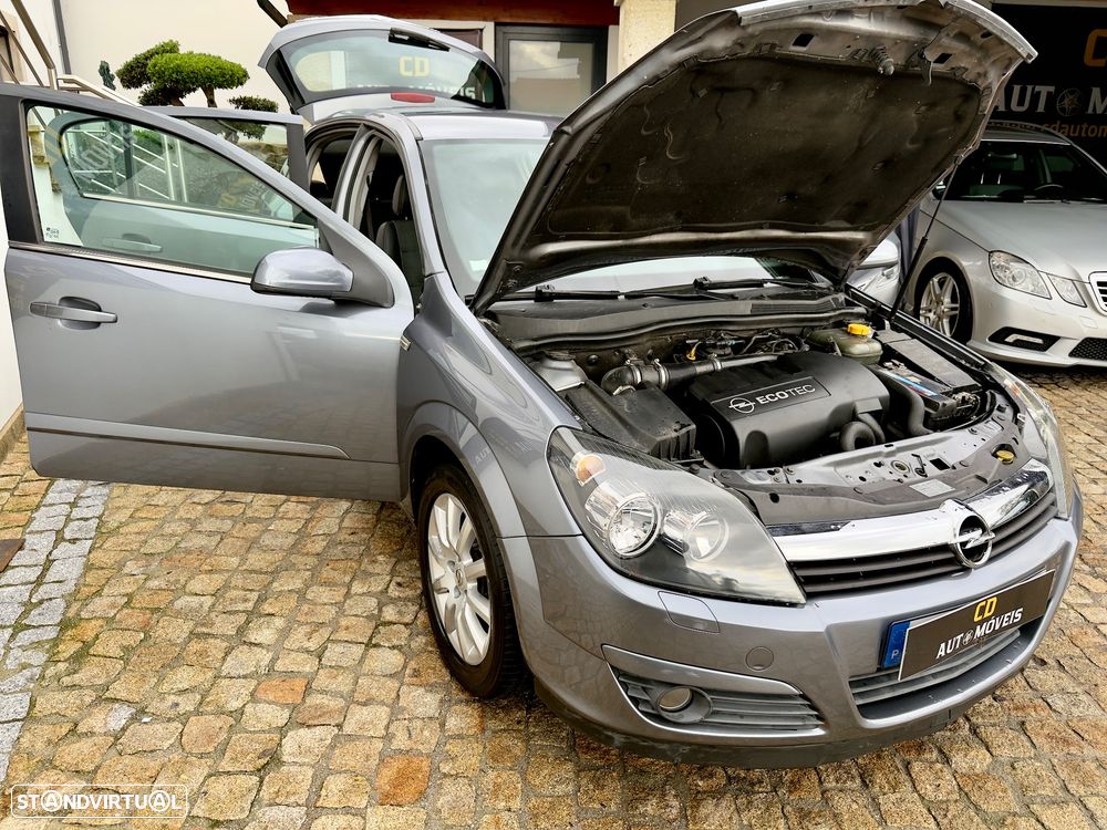 Opel Astra 1.3 CDTi Cosmo - 31