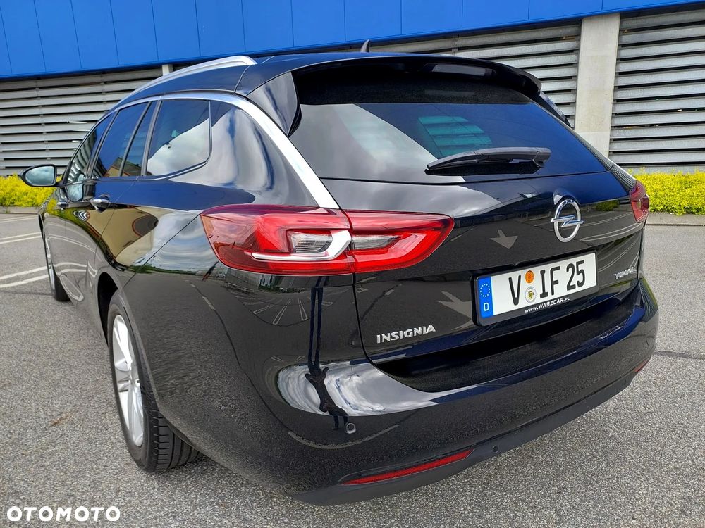 Opel Insignia 2.0 CDTI Cosmo S&S - 5