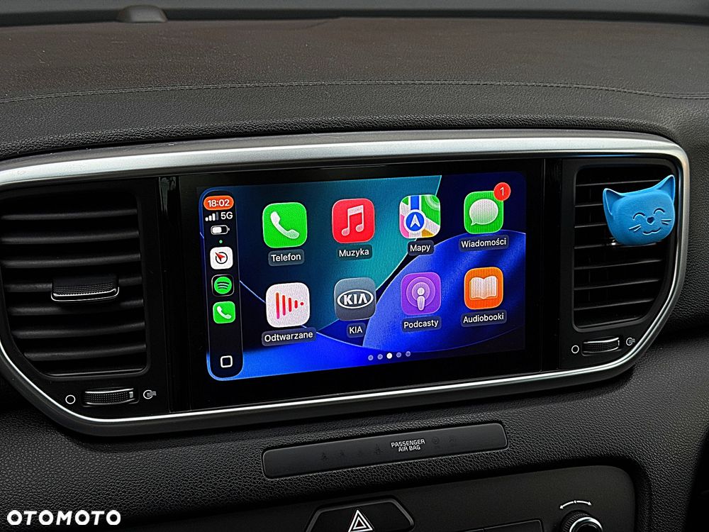 Kia Sportage 1.6 T-GDI M 4WD DCT - 15