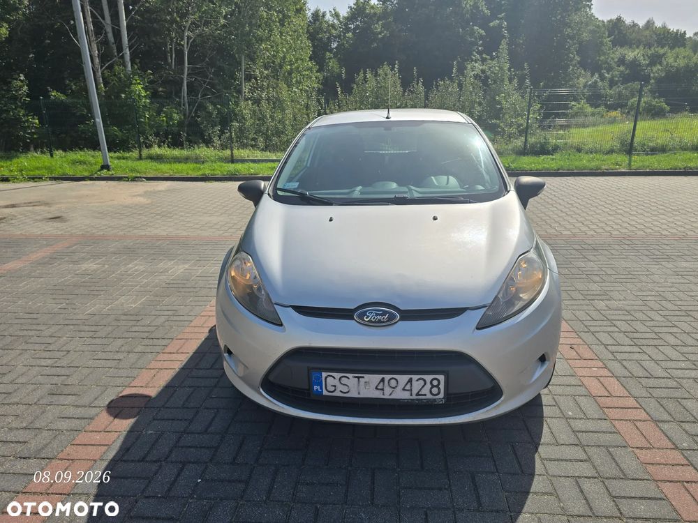 Ford Fiesta 1.4 TDCi Ambiente - 6