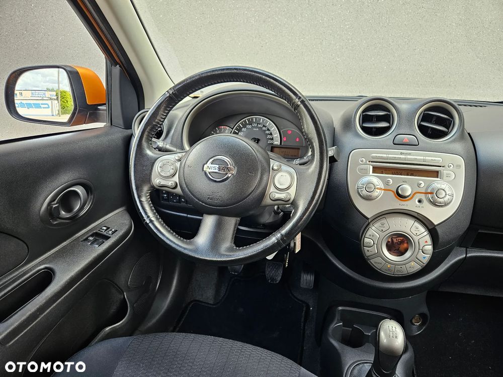 Nissan Micra 1.2 Acenta - 21