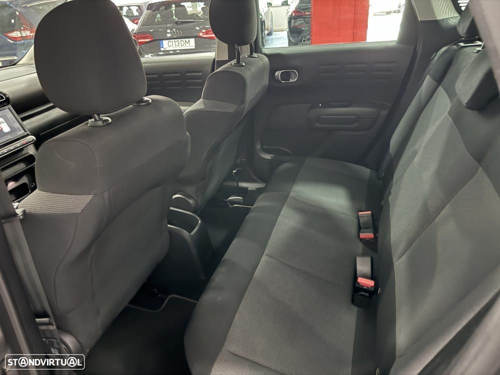 Citroën C3 Aircross 1.2 PureTech C-Series - 42