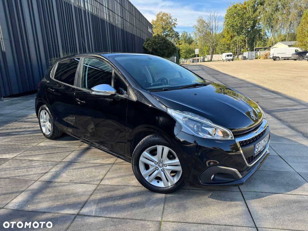 Peugeot 208 PureTech 82 Start & Stop Allure - 6