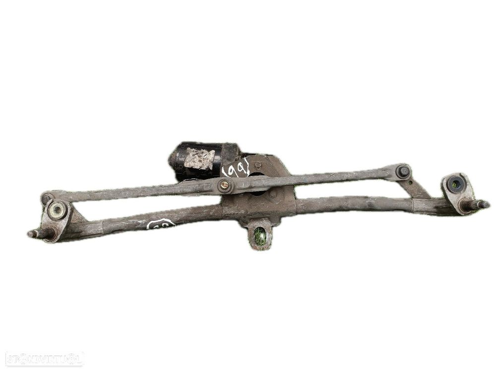 Motor Limpa Pára Brisas Audi A3 (8L1) - 2