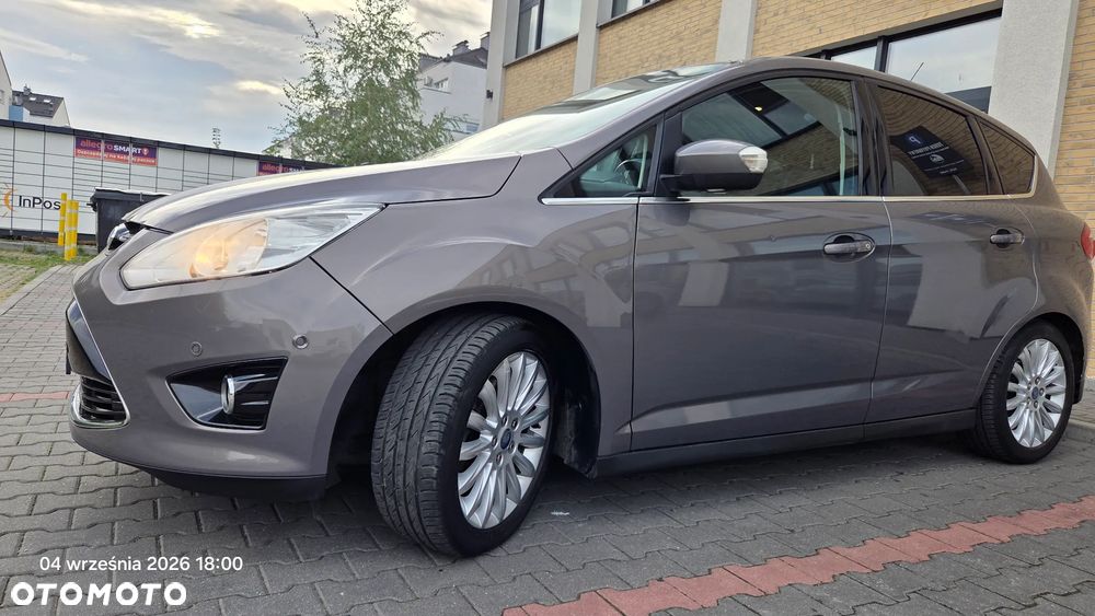 Ford C-MAX 2.0 TDCi Titanium MPS6 - 5