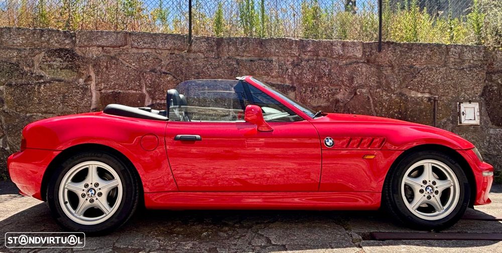 BMW Z3 2.0 - 22