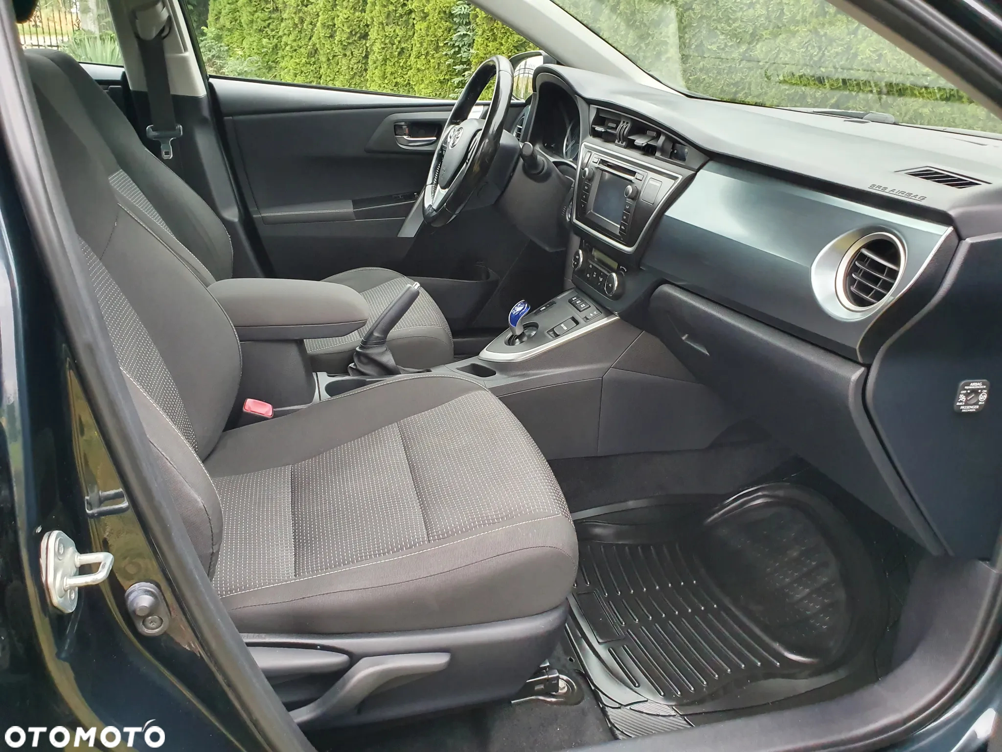 Toyota Auris 1.8 VVT-i Hybrid Automatik Cool - 13