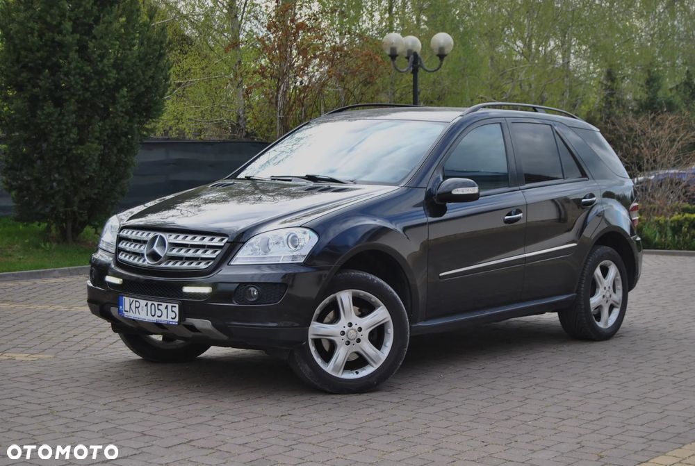 Mercedes-Benz ML 280 CDI 4-Matic - 1
