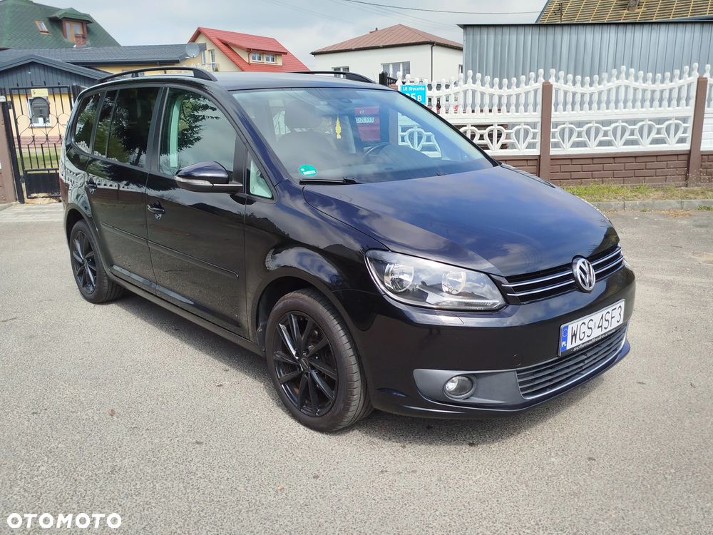 Volkswagen Touran - 3