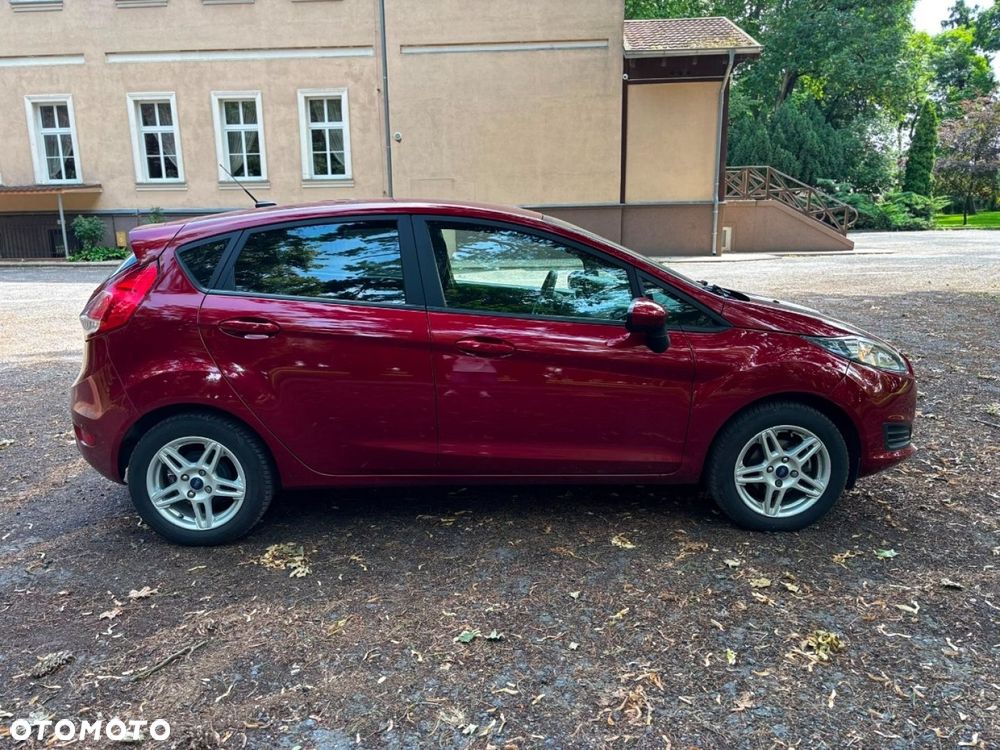 Ford Fiesta - 8