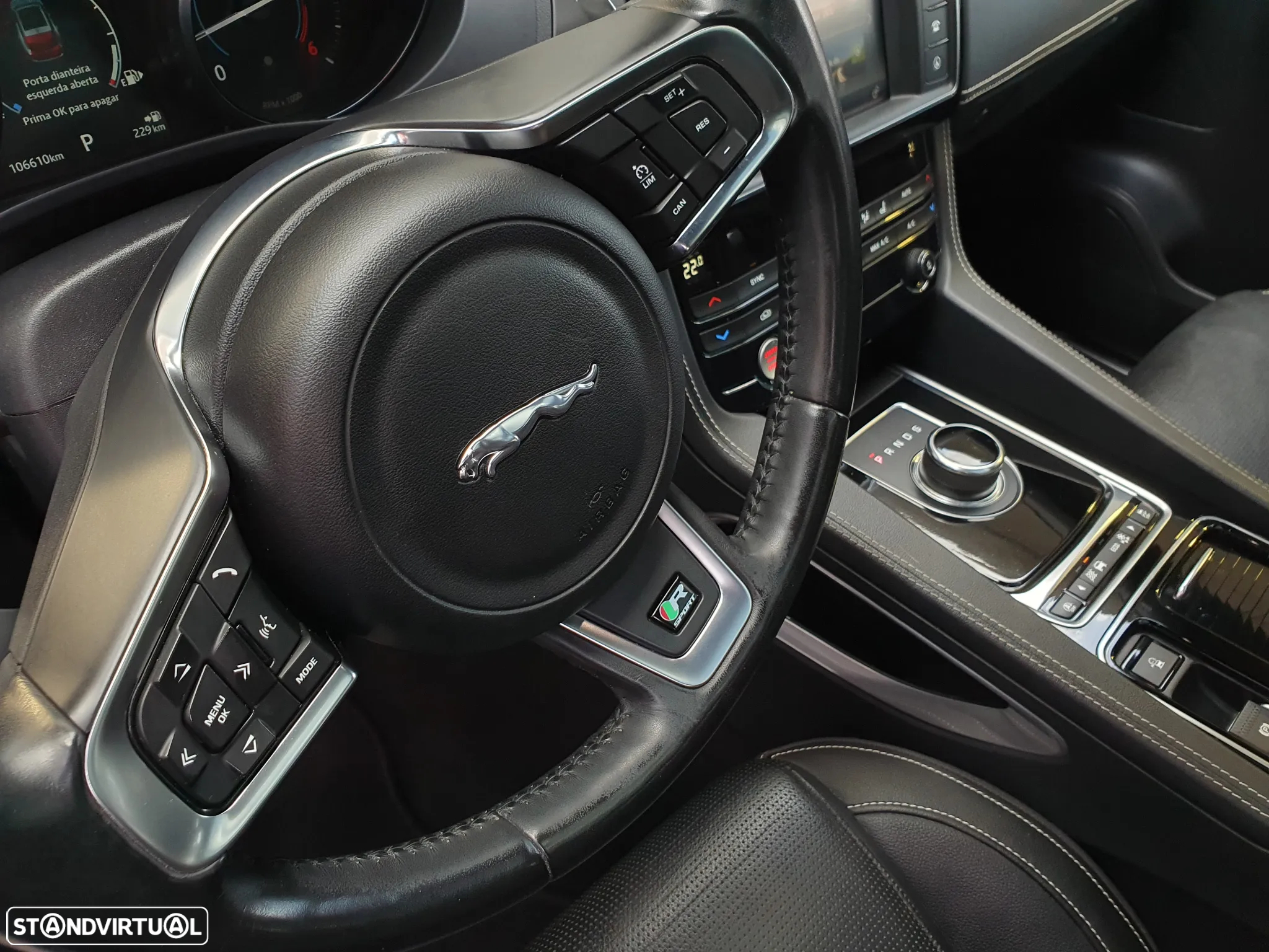 Jaguar F-Pace 20d AWD Aut. R-Sport - 20
