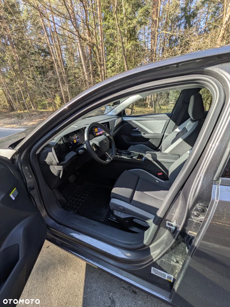 Opel Astra 1.5 CDTI Business Edition S&S - 5