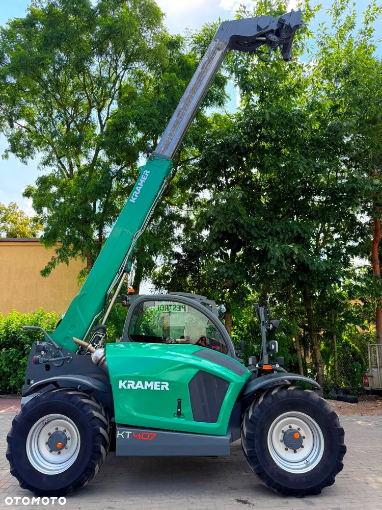 Kramer KT407 Ecospeed - 2