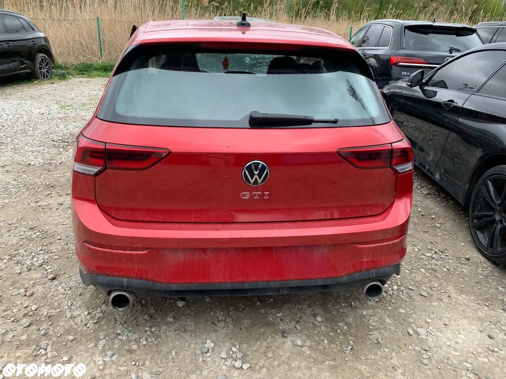 Volkswagen Golf 2.0 TSI OPF DSG GTI - 5
