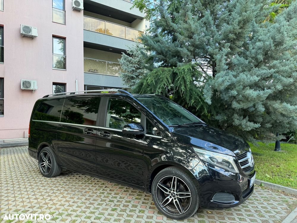 MERCEDES-BENZ V-Class