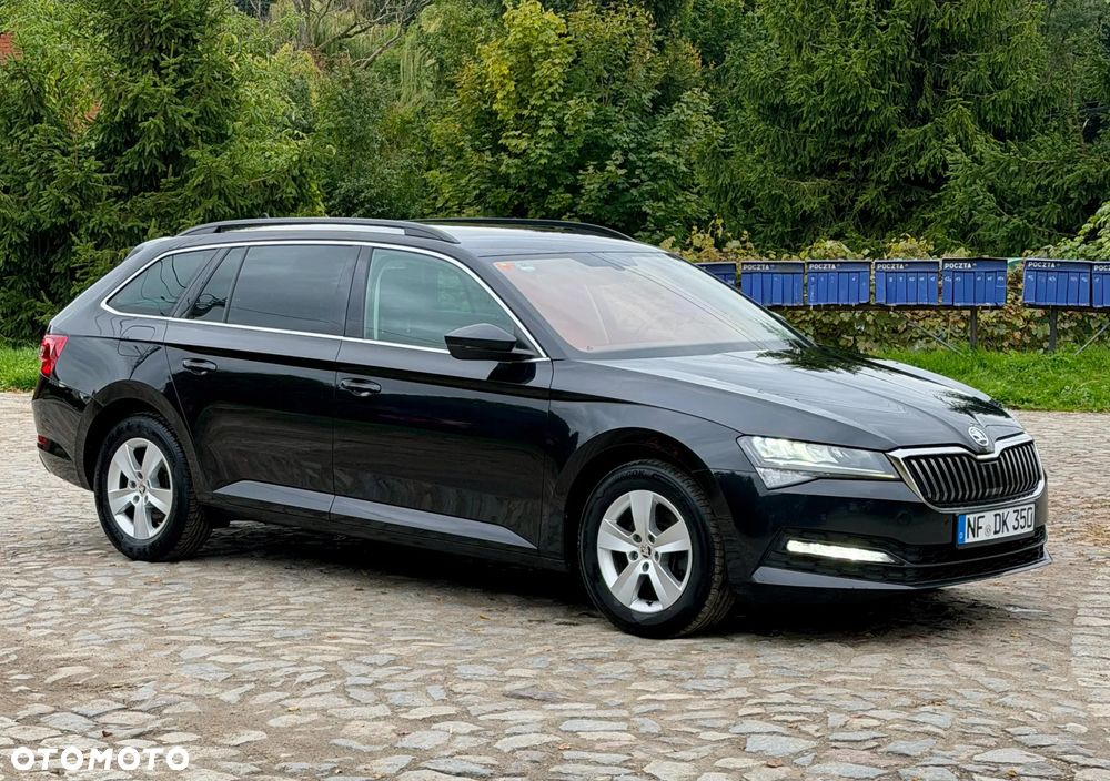 Skoda Superb 1.5 TSI ACT DSG Active - 15
