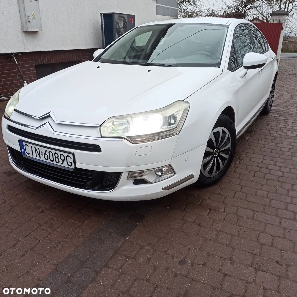 Citroën C5 HDi 110 Style - 1