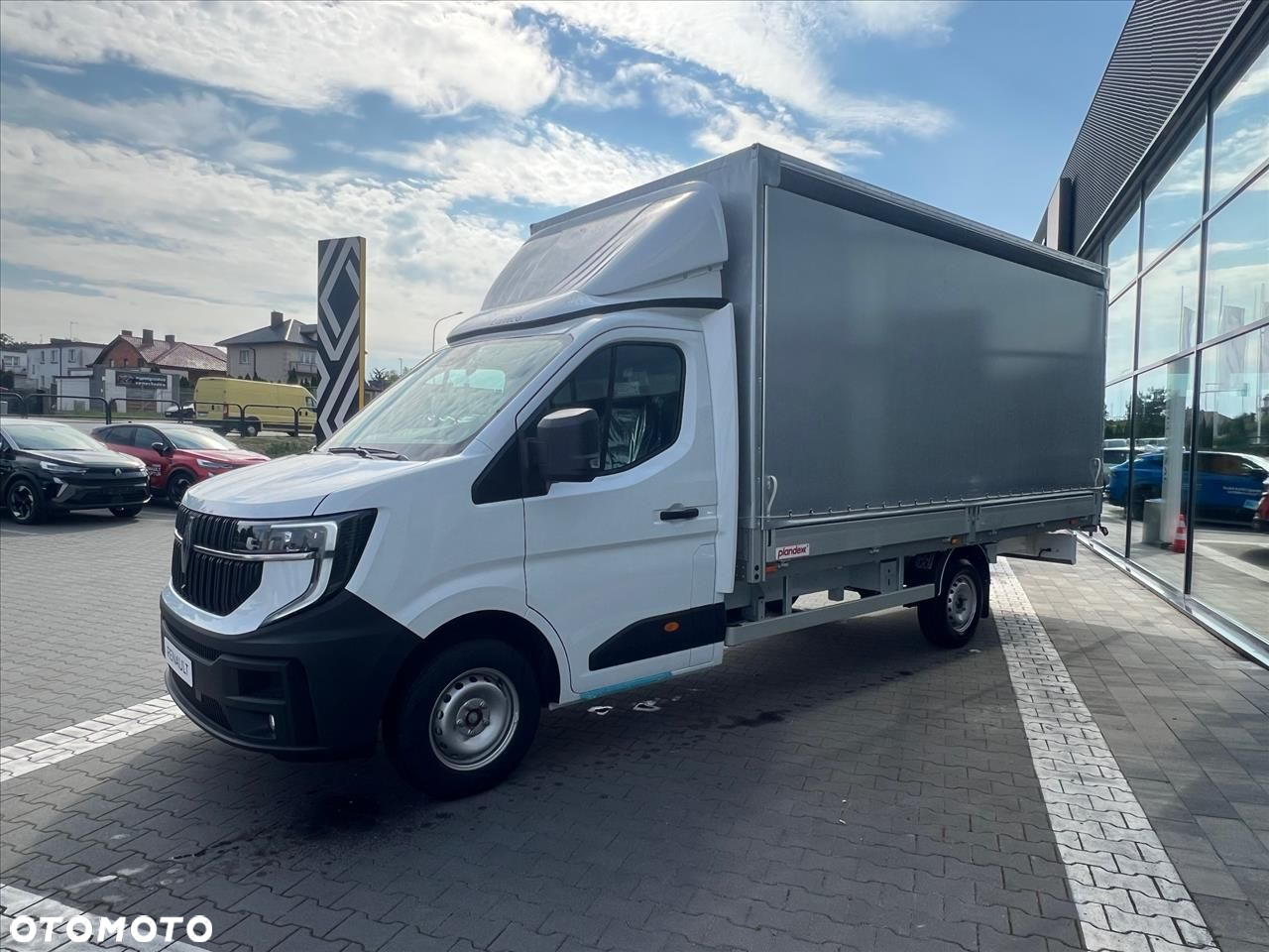 Renault master - 5