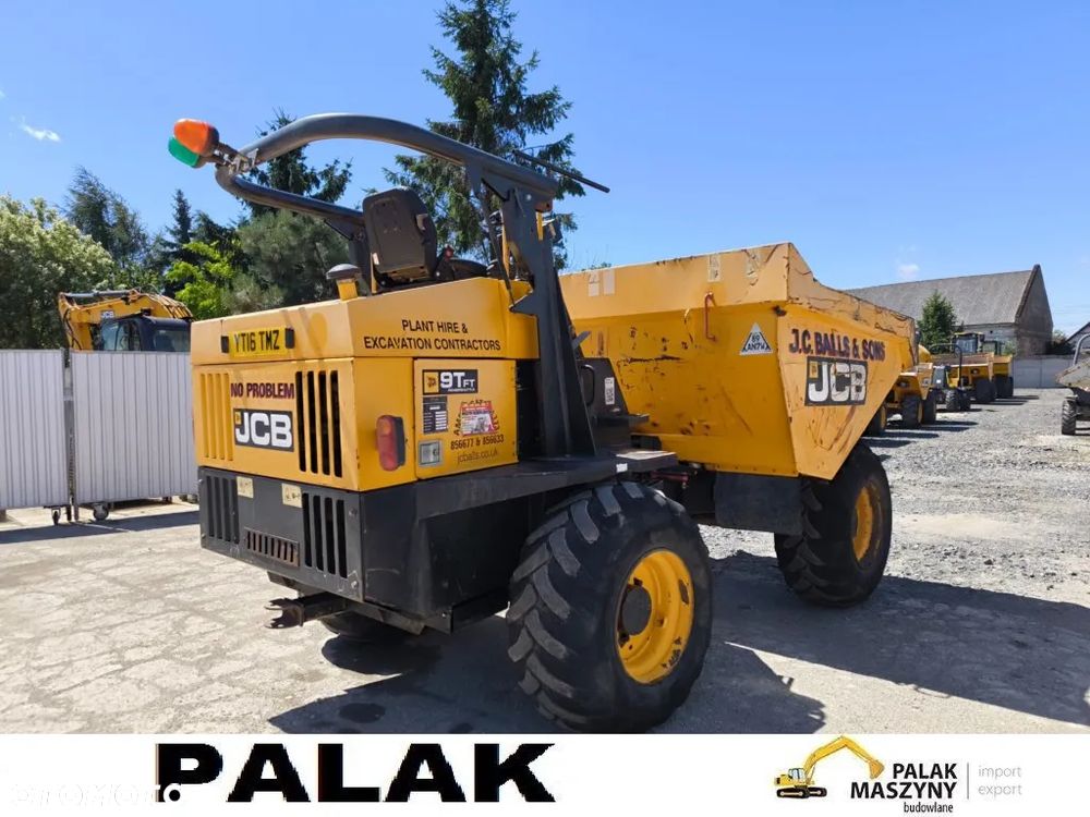 JCB Wozidło  JCB   9 ton     , 2016 rok - 7
