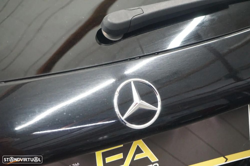 Mercedes-Benz A 180 d Style Aut. - 12
