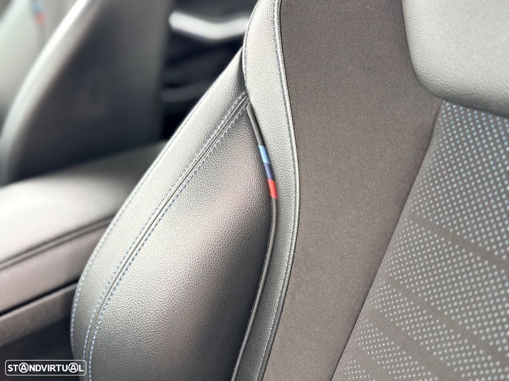 BMW 320 d Pack M Auto - 37