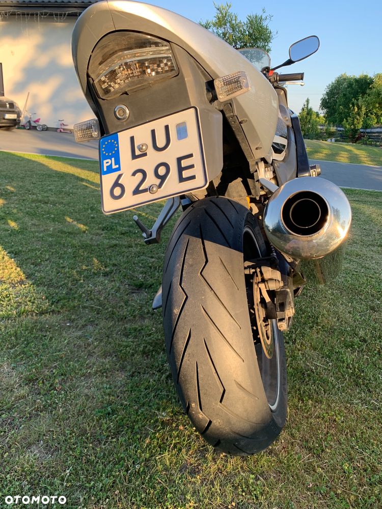 Honda CBR - 4
