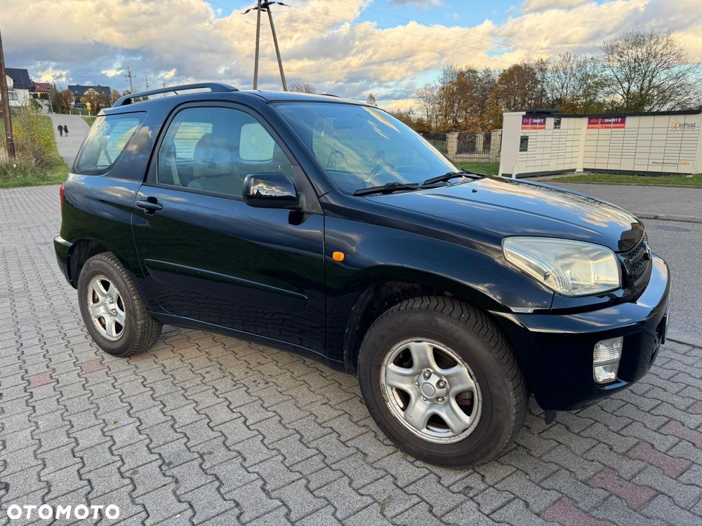 Toyota RAV4 1.8 VVT-i Luna 2WD - 8