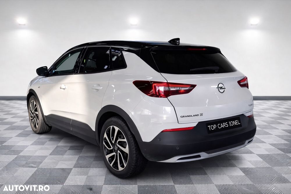 Opel Grandland X 1.2 Start/Stop Automatik Business INNOVATION - 8